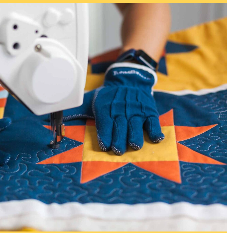 Introduction to Free Motion Quilting June 18, 1-4:00pm