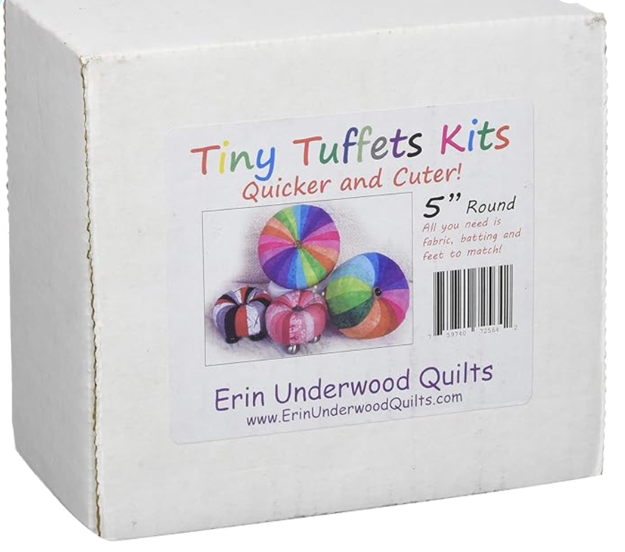 Tiny Tuffets Round 5" Kits