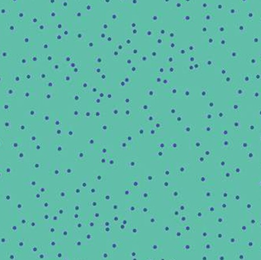 Botanic Blast Dots Vivid for Riley Blake, by the yard