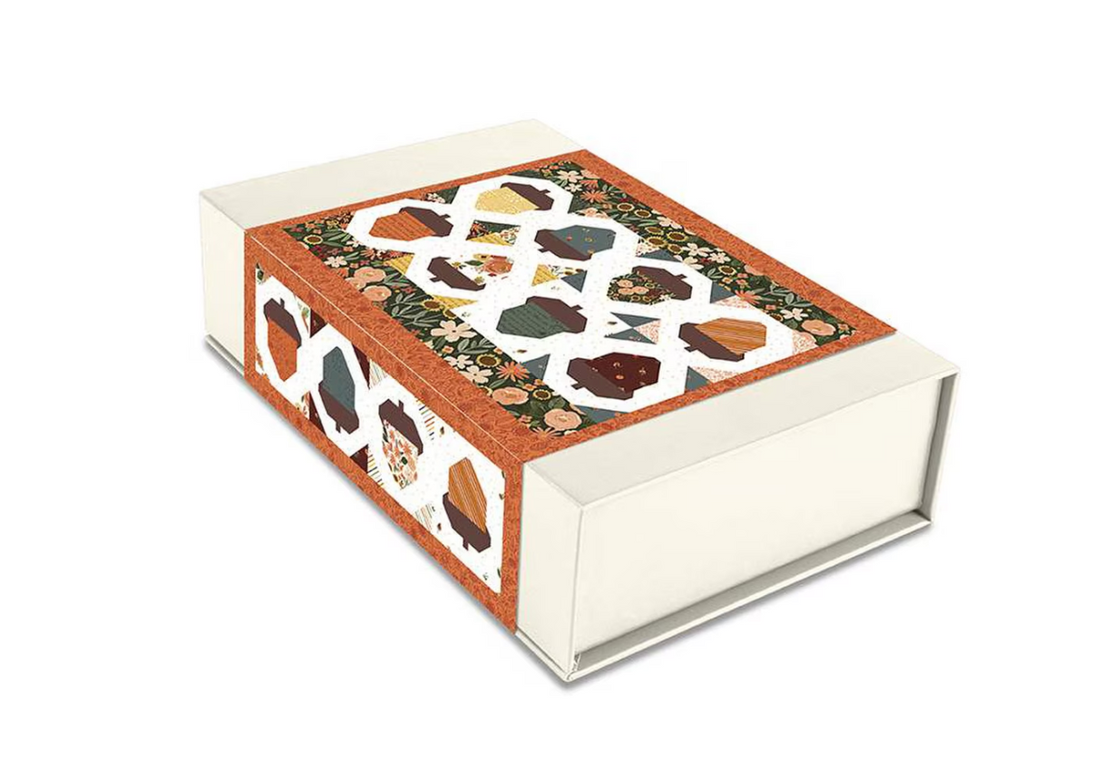 Acorn Love Runner Kit from Riley Blake