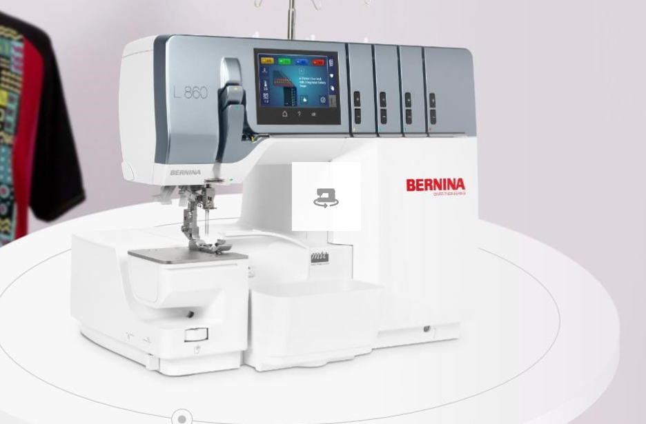 Serger Essentials May 14, 1-3:30pm