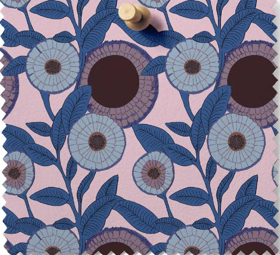 Pre Order Night Orchard- Dusk Garden Collection by the yard from August Ellery Fulfilled Sept 2026