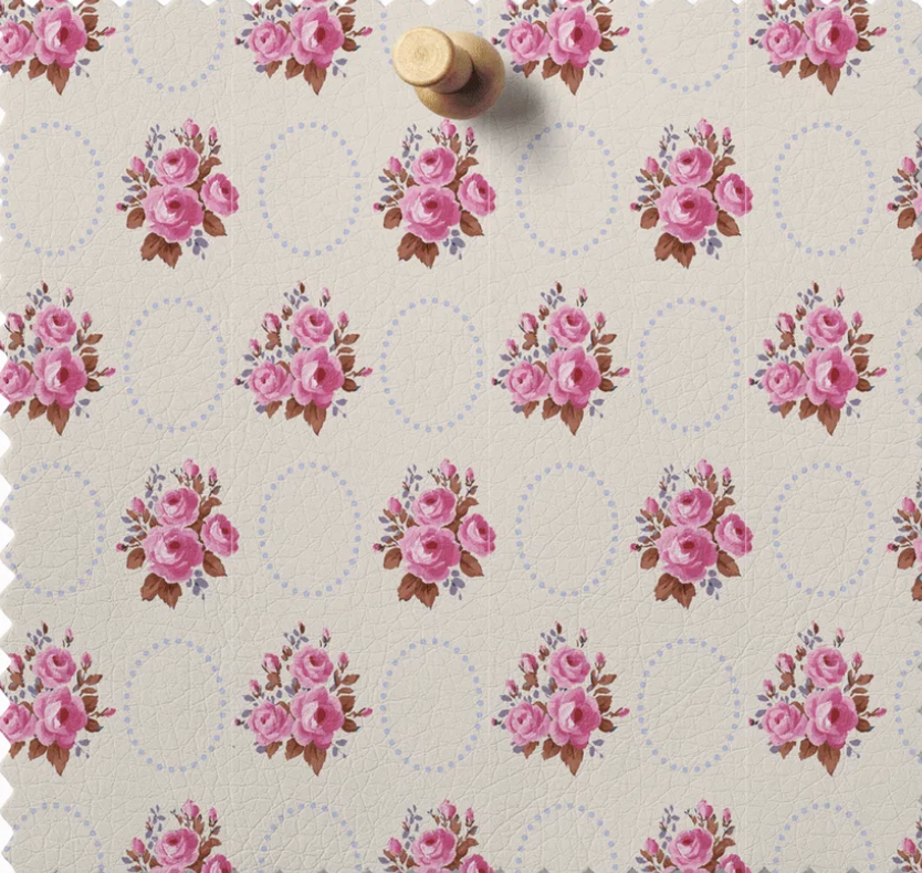 Pre Order Cameo Biscuit- Chestnut Parlor Collection by the yard from August Ellery Fulfilled Sept 2026
