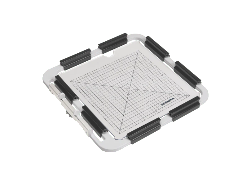 BERNINA Small Clamp Embroidery Hoop (6"x6")