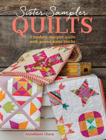 Sister Sample Quilts Books