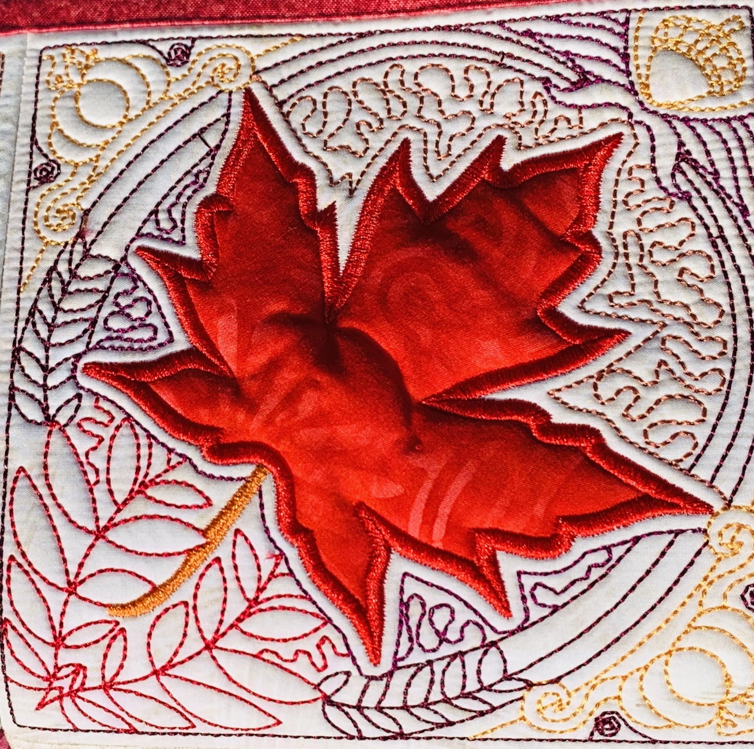 Trapunto Quilting by Machine, All Supplies included. November 15, 11-4