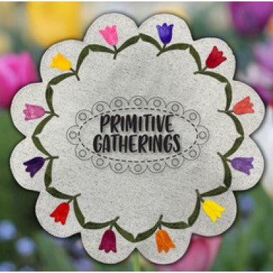Tulip Festival PRI-840 Matt Kit from Primitve Gatherings