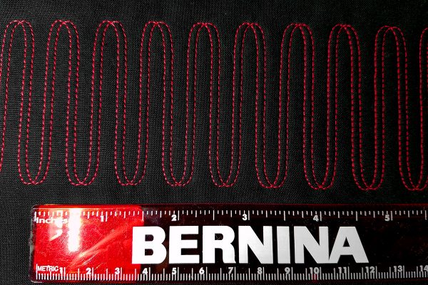 BERNINA Owner's Club Twin Needle Quilting & Decorative Stitching June 10, 5:30-7:30pm