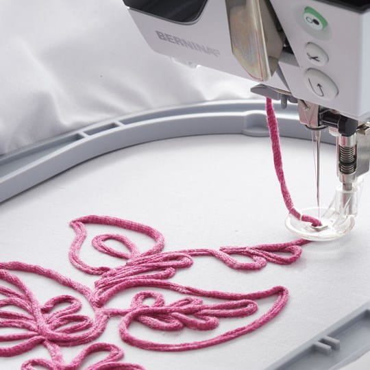 2026 BERNINA “Embroider on Everything” Program – Sneak Peek Session January 9, 4:30-5:30