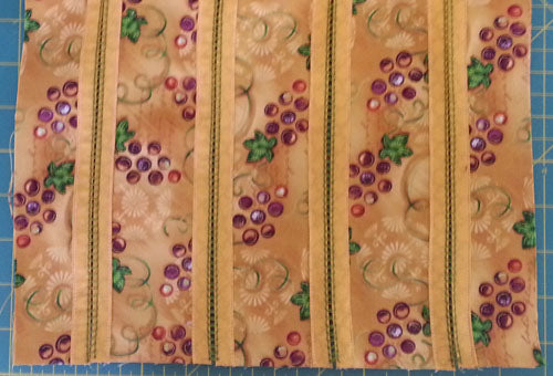 BERNINA Owner’s Class: Spanish Hemstitch Attatchment Wednesday 9/9/20, 5:30-7:30pm