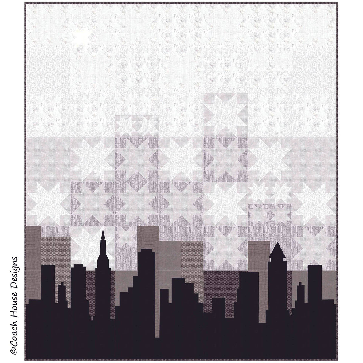 Skyline Quilt Pattern