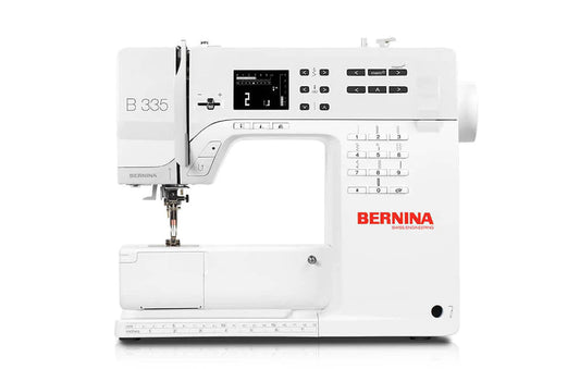 BERNINA 335- Visit us in store or call for pricing