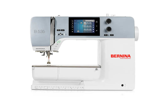 BERNINA 535 - Visit us or call for pricing