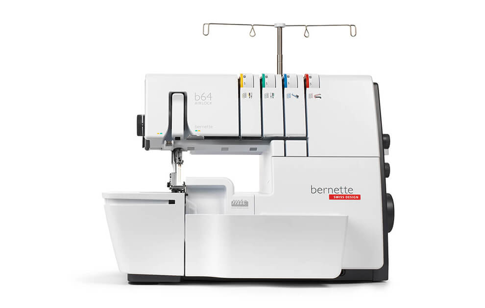 bernette 64 AIRLOCK