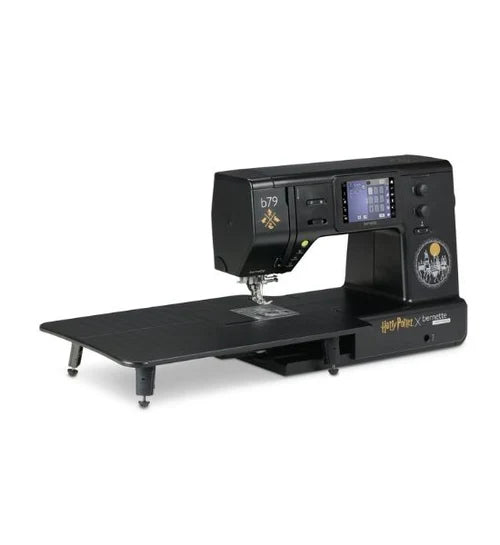 PRE-ORDER | Bernette 79 x Harry Potter™ Sewing & Embroidery Machine (Special Edition) expected arrival in March 2026