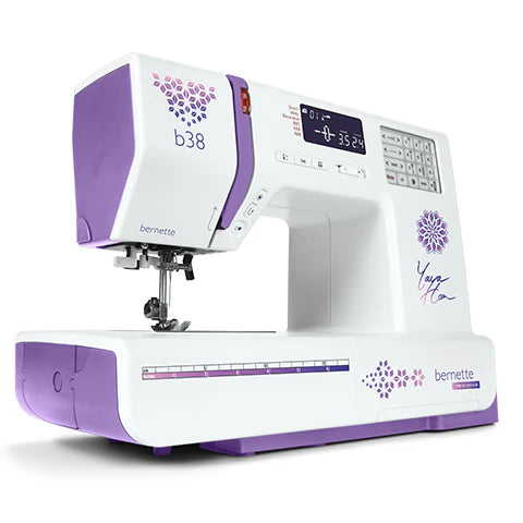 bernette 38 Yaya Han Edition