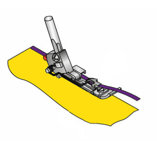 bernette Ribbon-couching foot b44