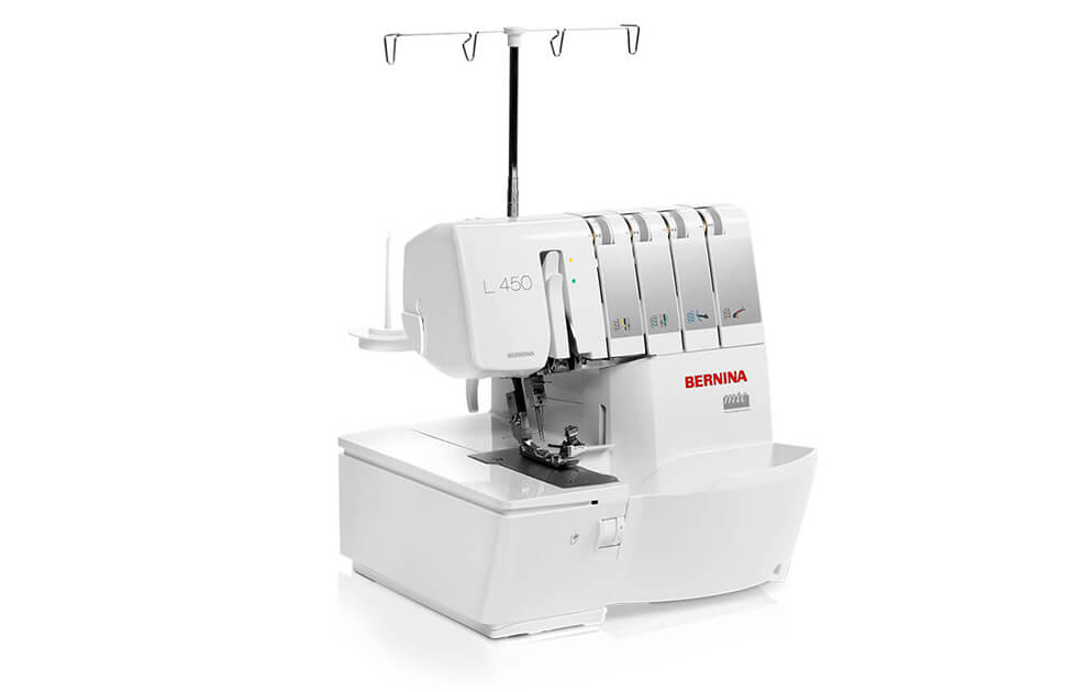 BERNINA L 450