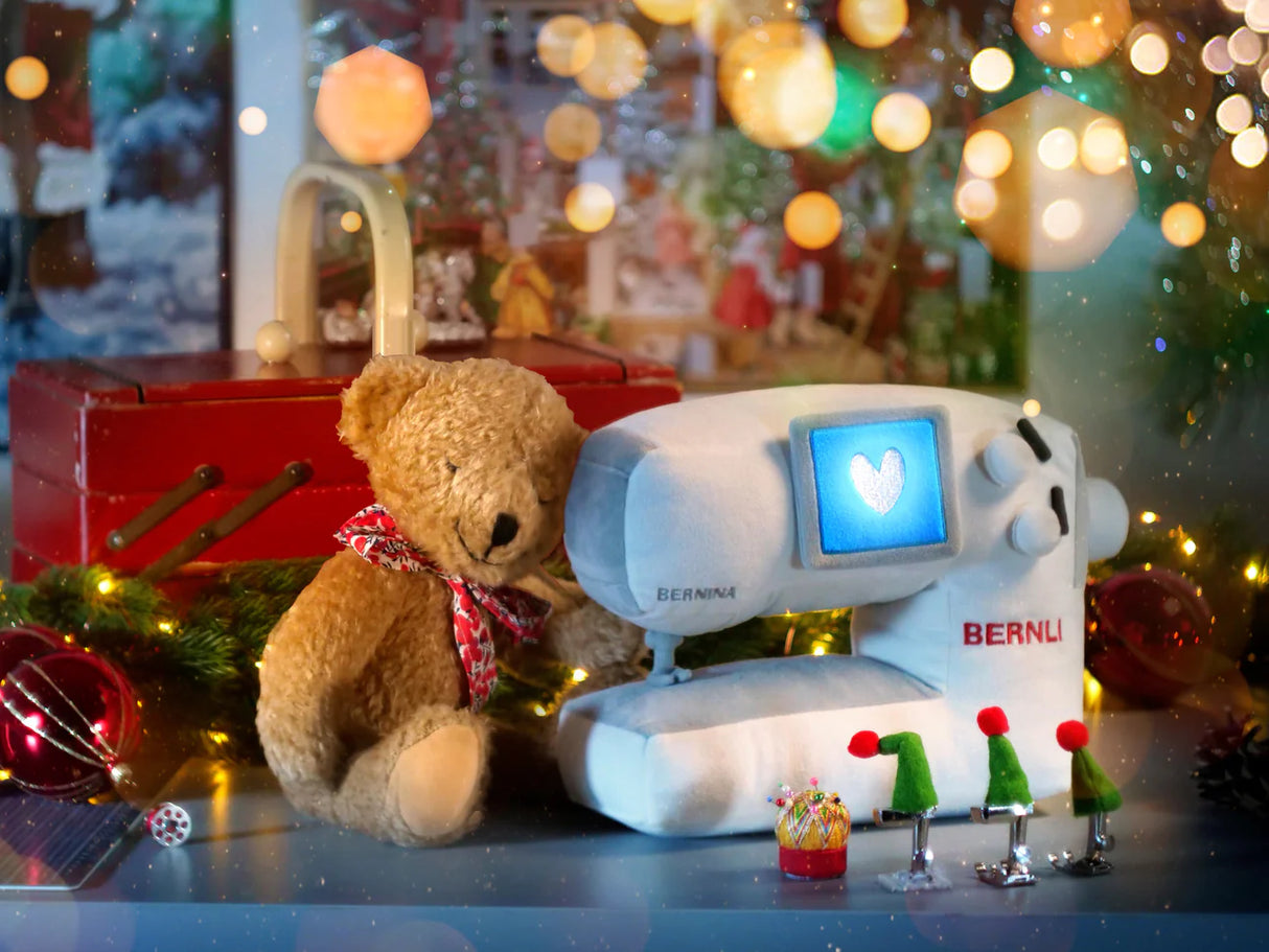 BERNLI Stuffy, Pre-Order ships Jan/Feb