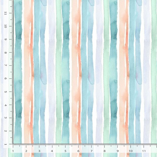 La Mer by Dear Stella, Mermaid Stripes