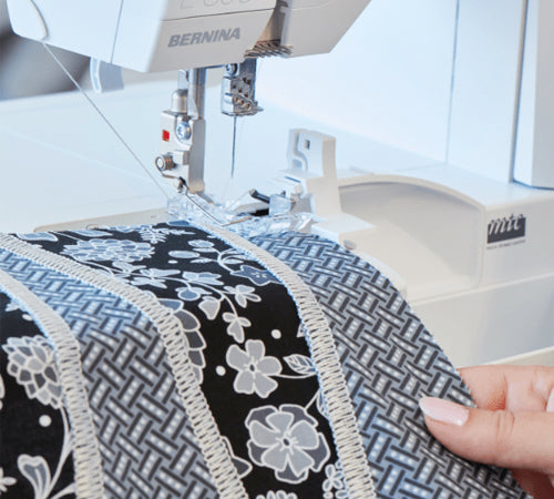 Serger Quilting Class Friday 1/30 1pm-4pm