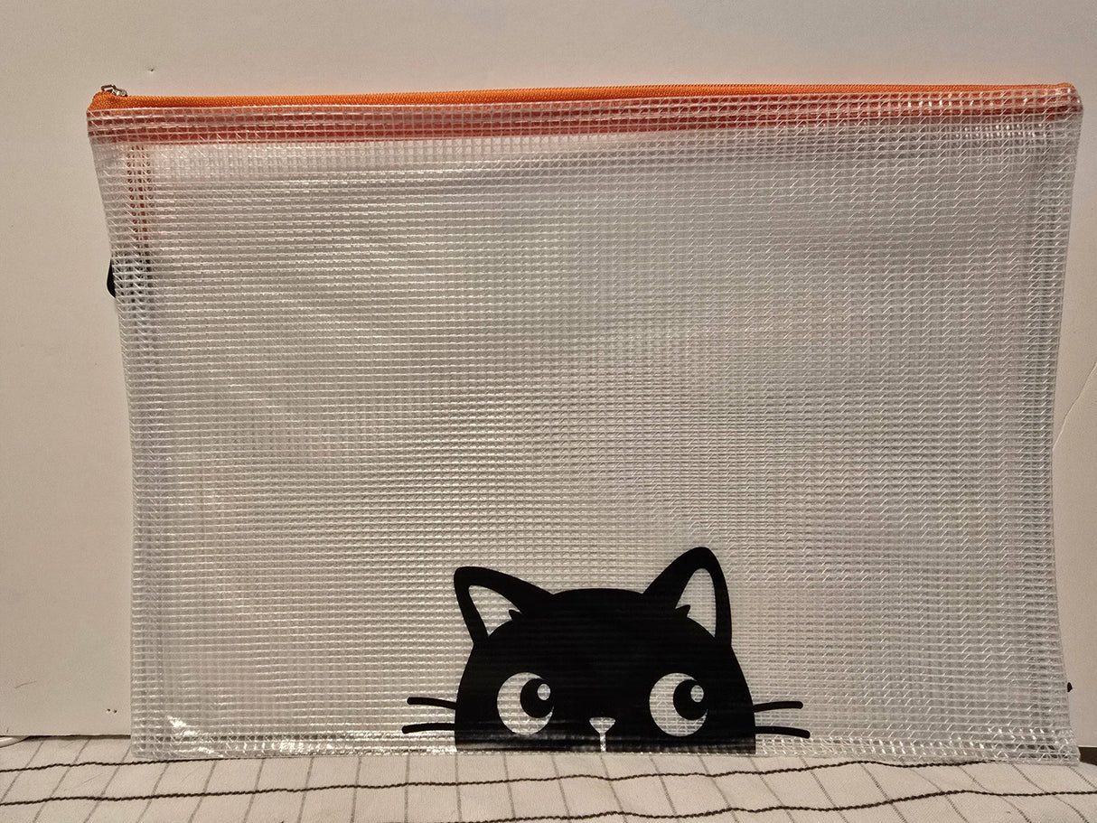 Quilt Project Bag: Craftaholic