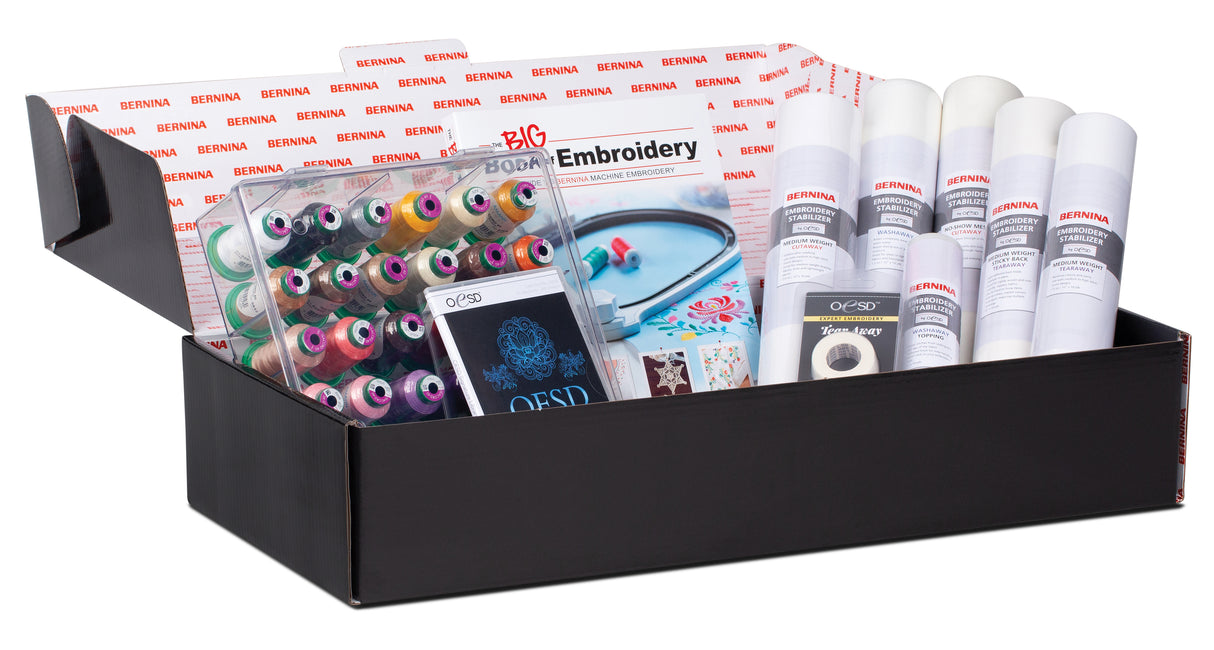 Machine Embroidery Lecture & Demo Friday November 21, 3-5:30pm