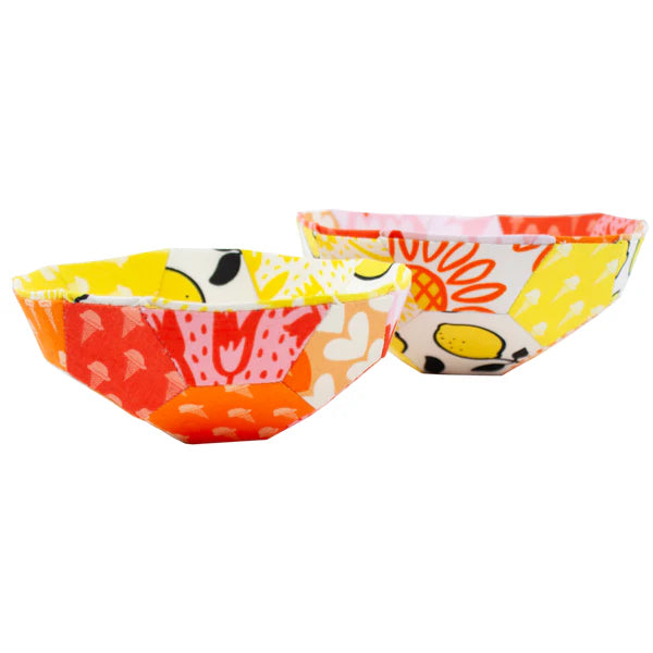 Fruity Bowls Pattern by Paper Pieces®