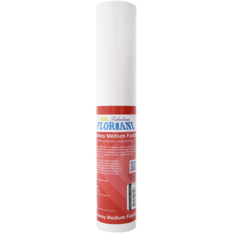 Floriani Cutaway Medium Fusible Stabilizer
