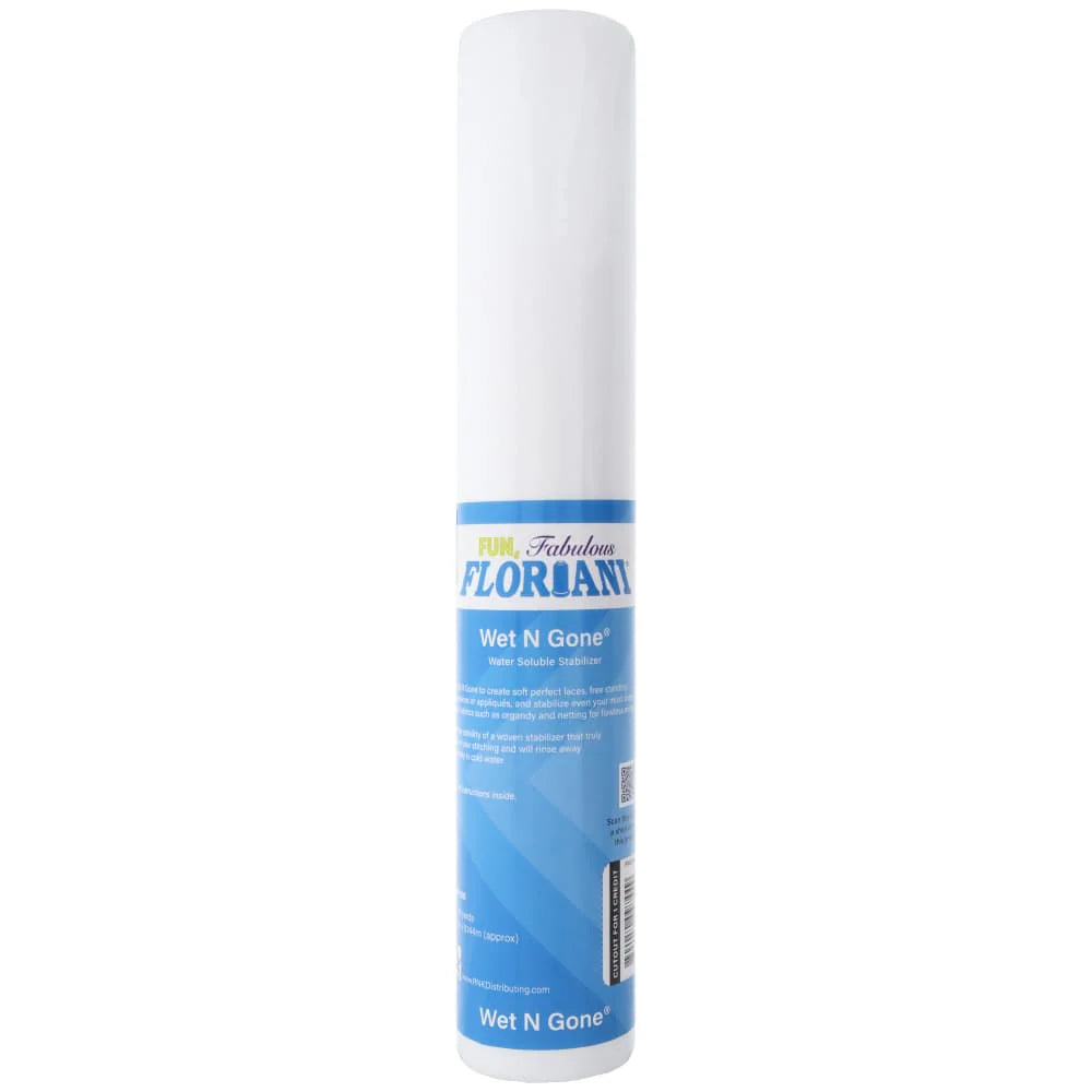 Floriani Wet N Gone Stabilizer