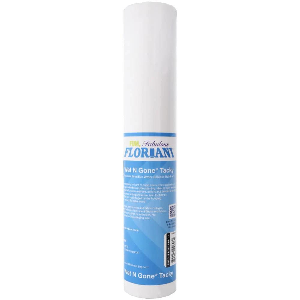 Floriani Wet N Gone Tacky Stabilizer