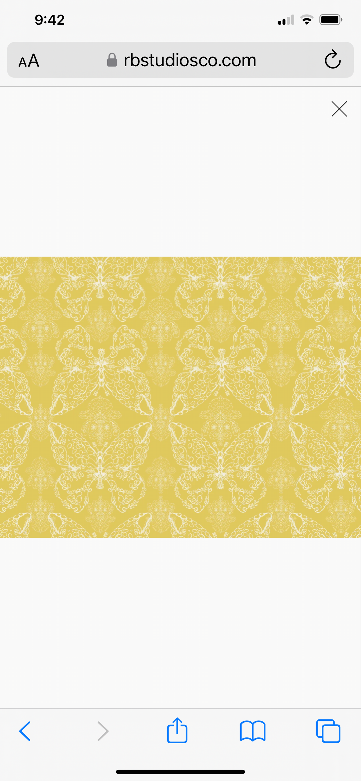 Melrose place WINGS MP5160-08 YELLOW