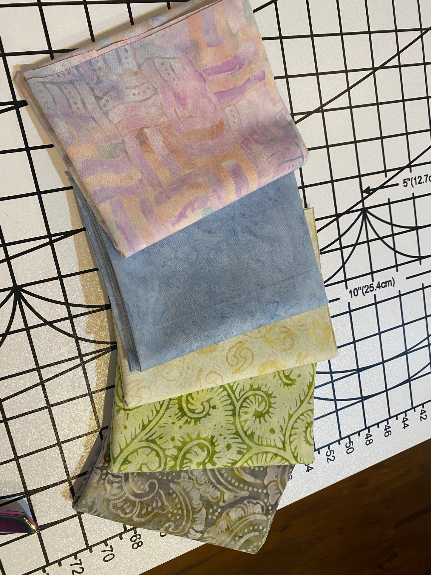 NSQ Batik FQ Bundle