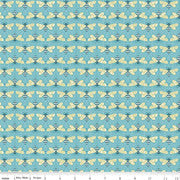 Winged Bear Lake Honeycomb Hill by a Riley Blake