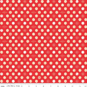Pan Am Red Dots
