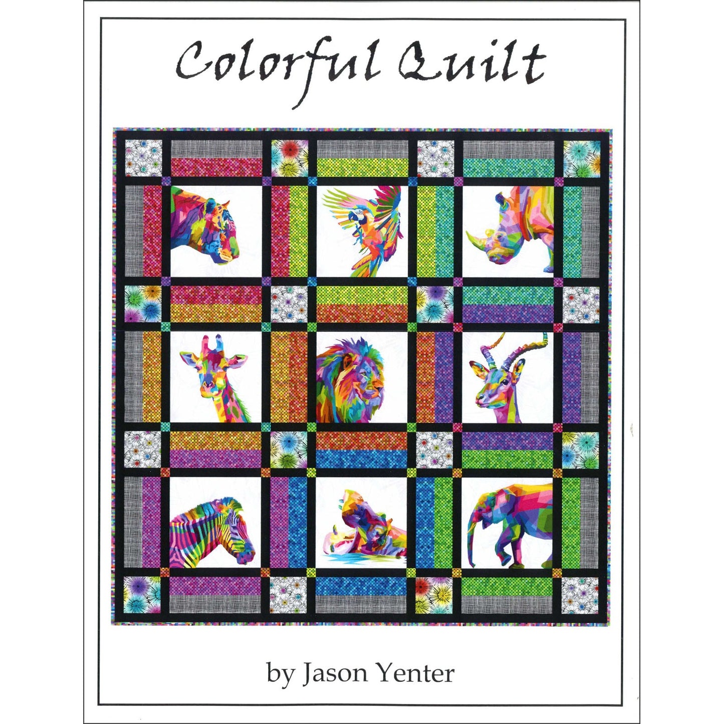 Colorful Quilt