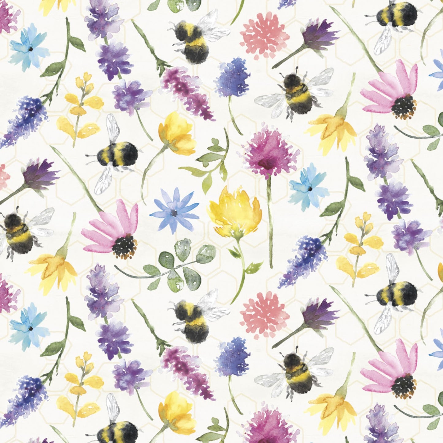 Half Yard Bundle, Wild Apple, Bee Harmony