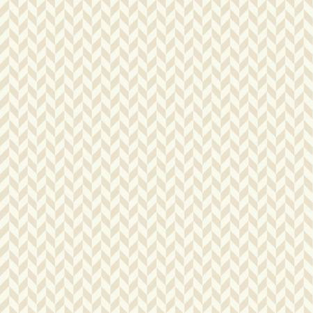 Cream Herringbone Texture