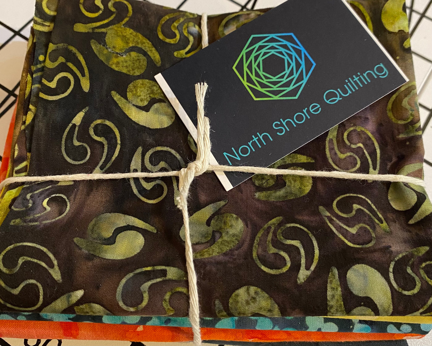 NSQ Batik FQ Bundle