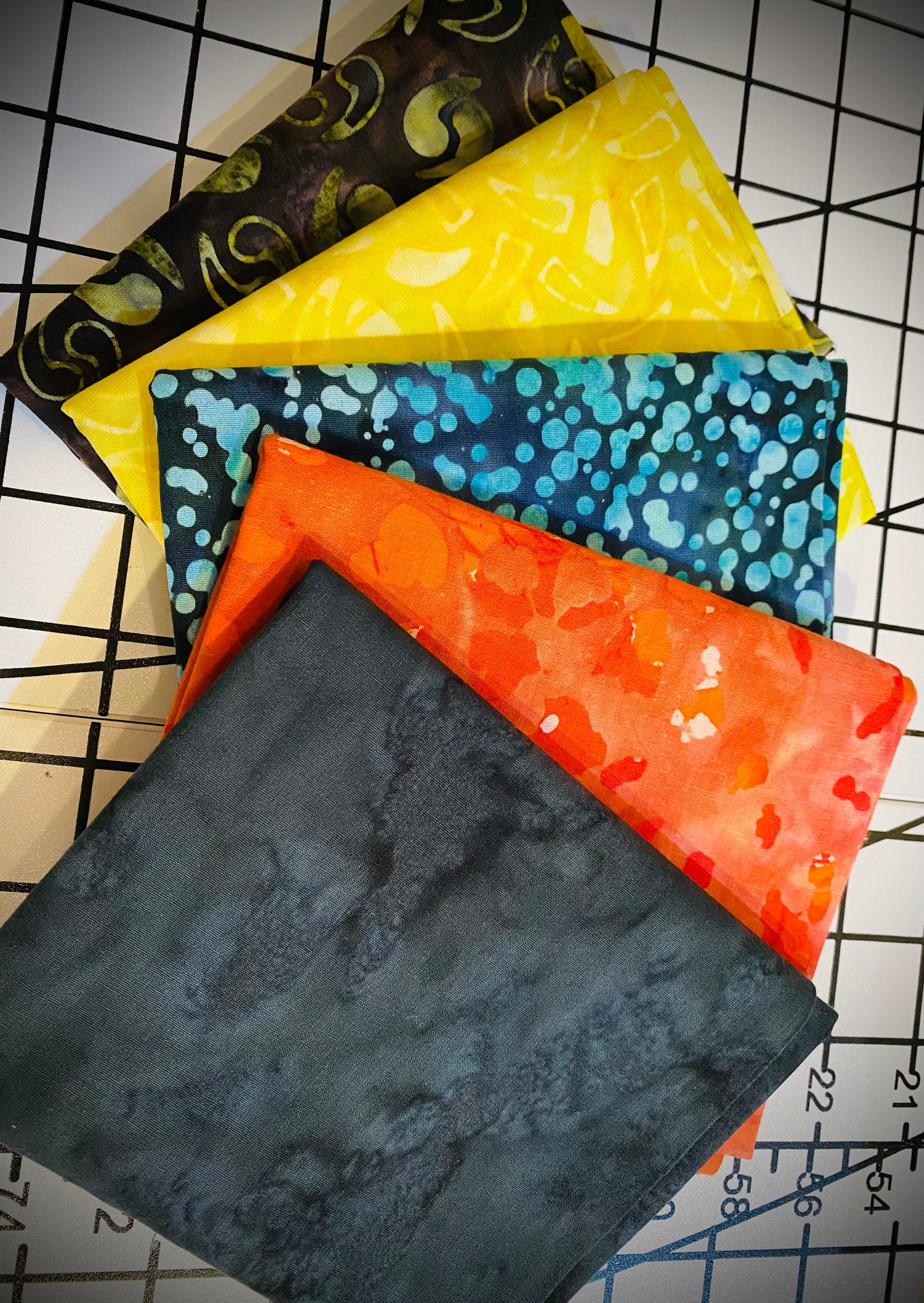 NSQ Batik FQ Bundle