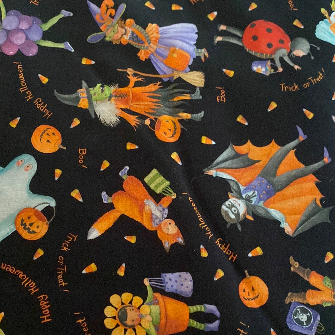 Robert Kaufman trick or treat licorice by the yard