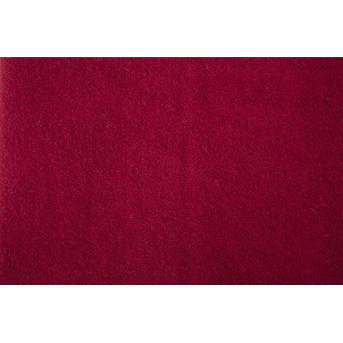 Hand Dyed Scarlet Wool 1/8 yard cut from Primitive Gatherings (12X15)