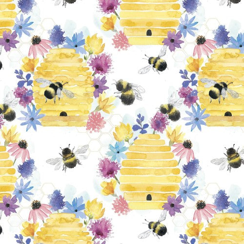 Half Yard Bundle, Wild Apple, Bee Harmony