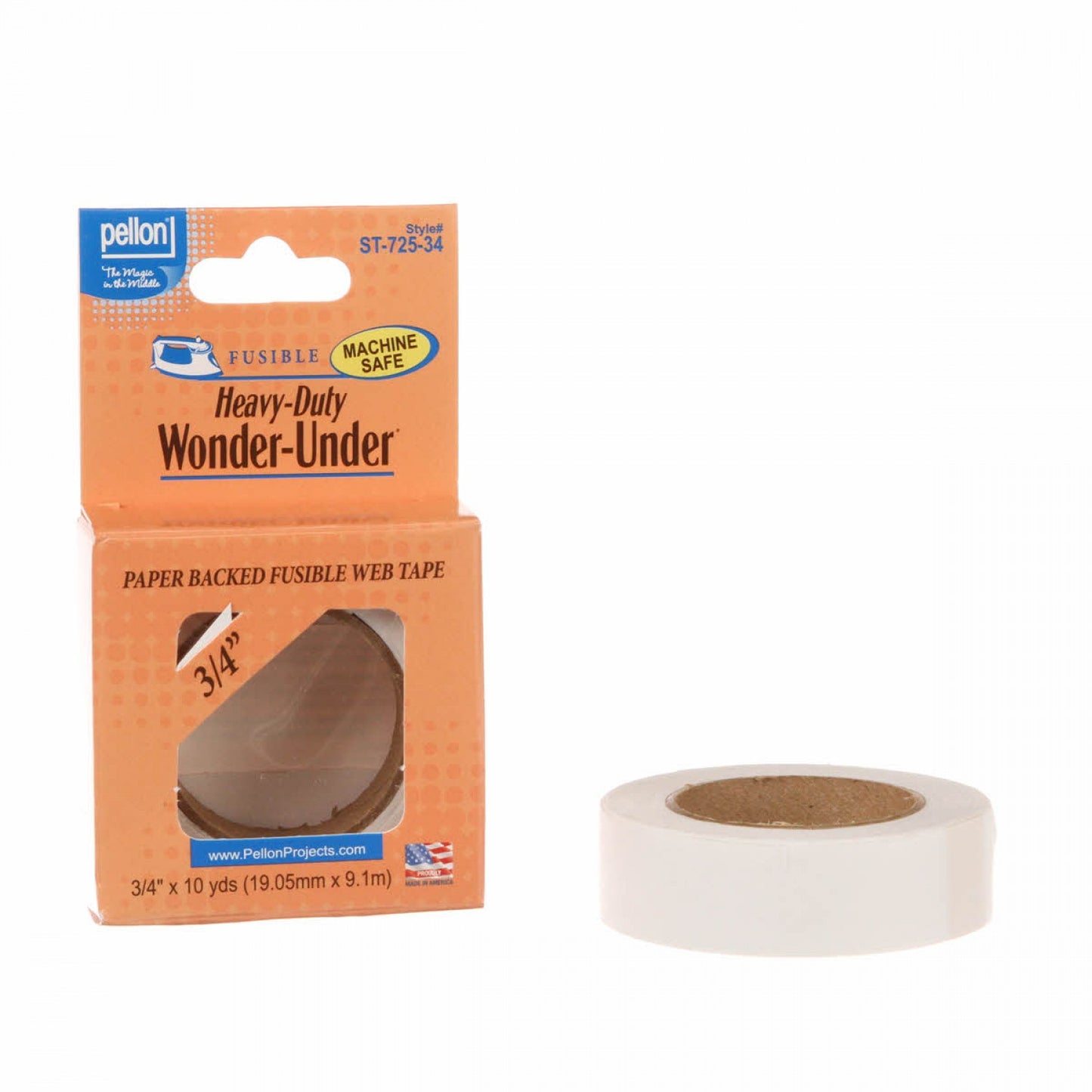Heavy Duty Wonder Under Tape