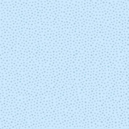 Blue Dots by Susy Bee