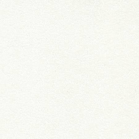 White on White tone, speckled Fabric by the yard.