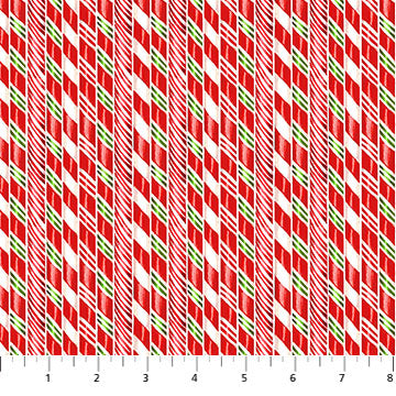 Peppermint Candy stripe