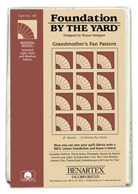 Foundation by the Yard Packet