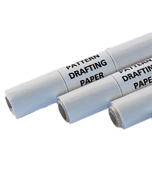Roll of Pattern Drafting Paper from Lutterloh