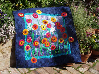 Pick Me Quilt Pattern Packet from Wendy Williams